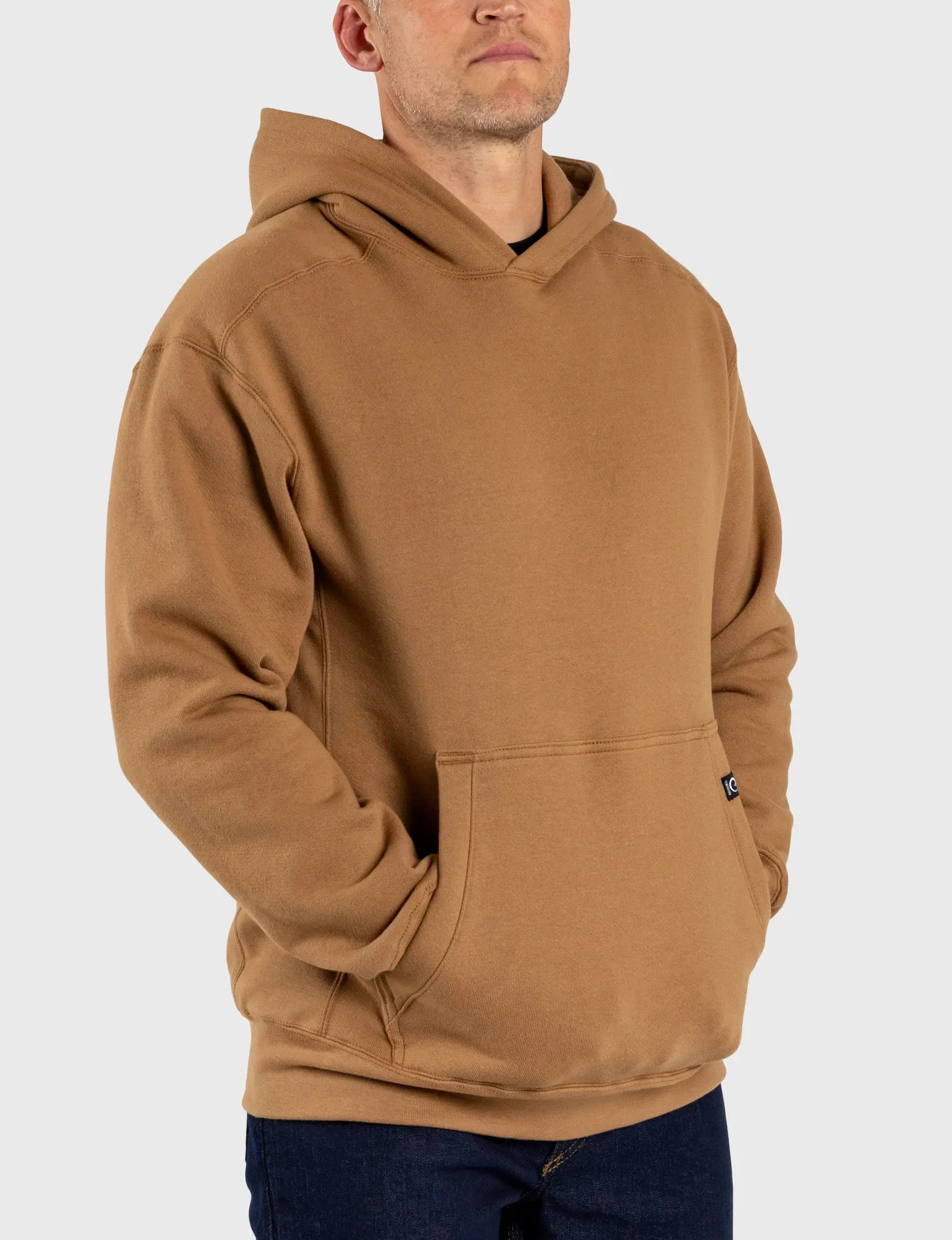 THE 100 KILO HOODIE