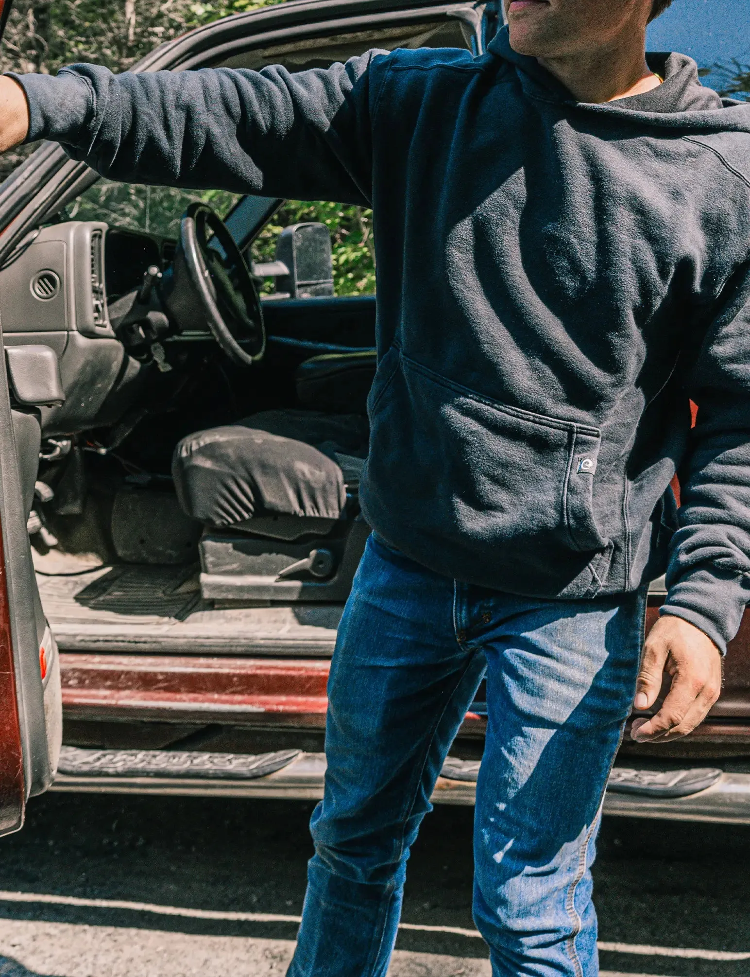 THE 100 KILO HOODIE