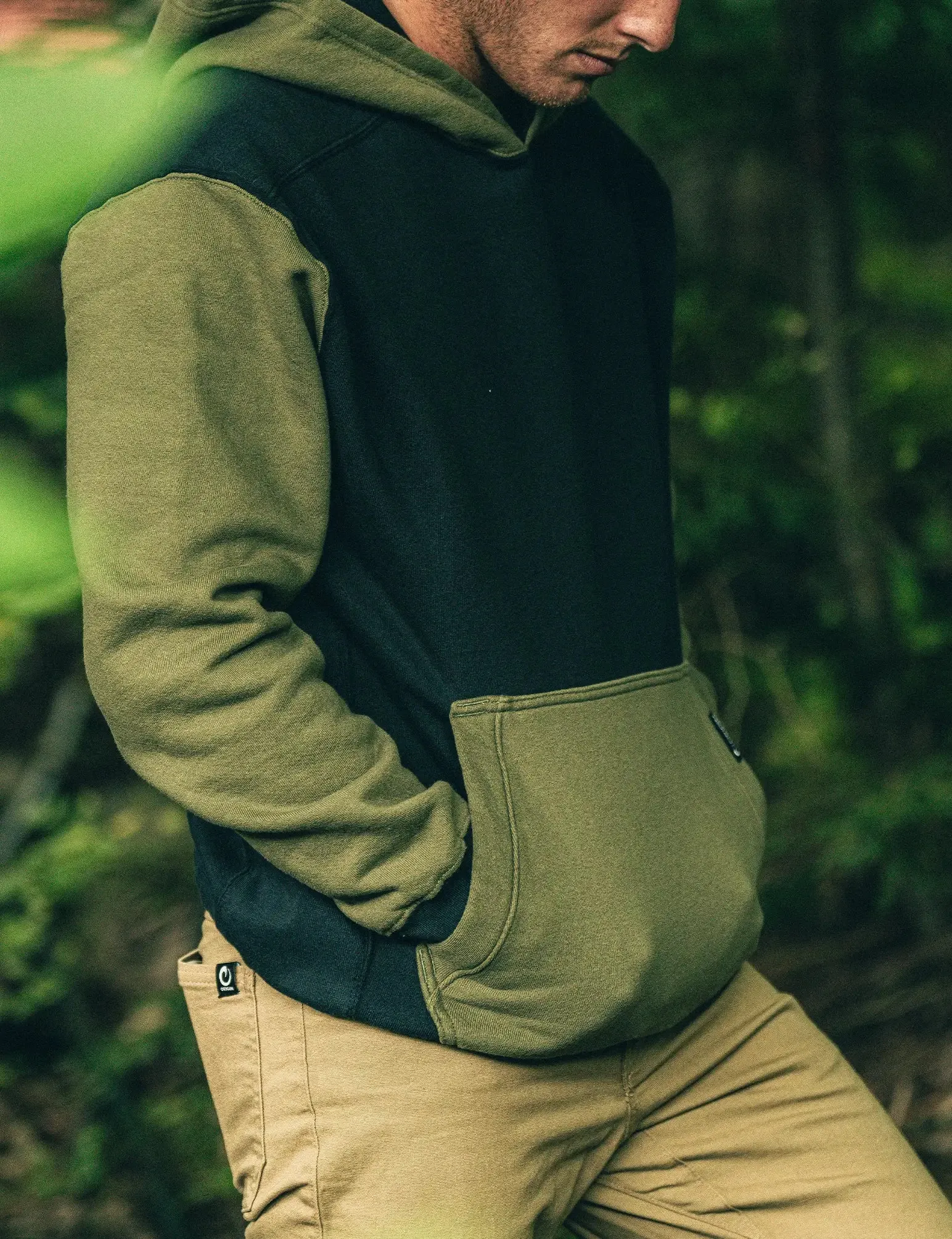 THE 100 KILO HOODIE