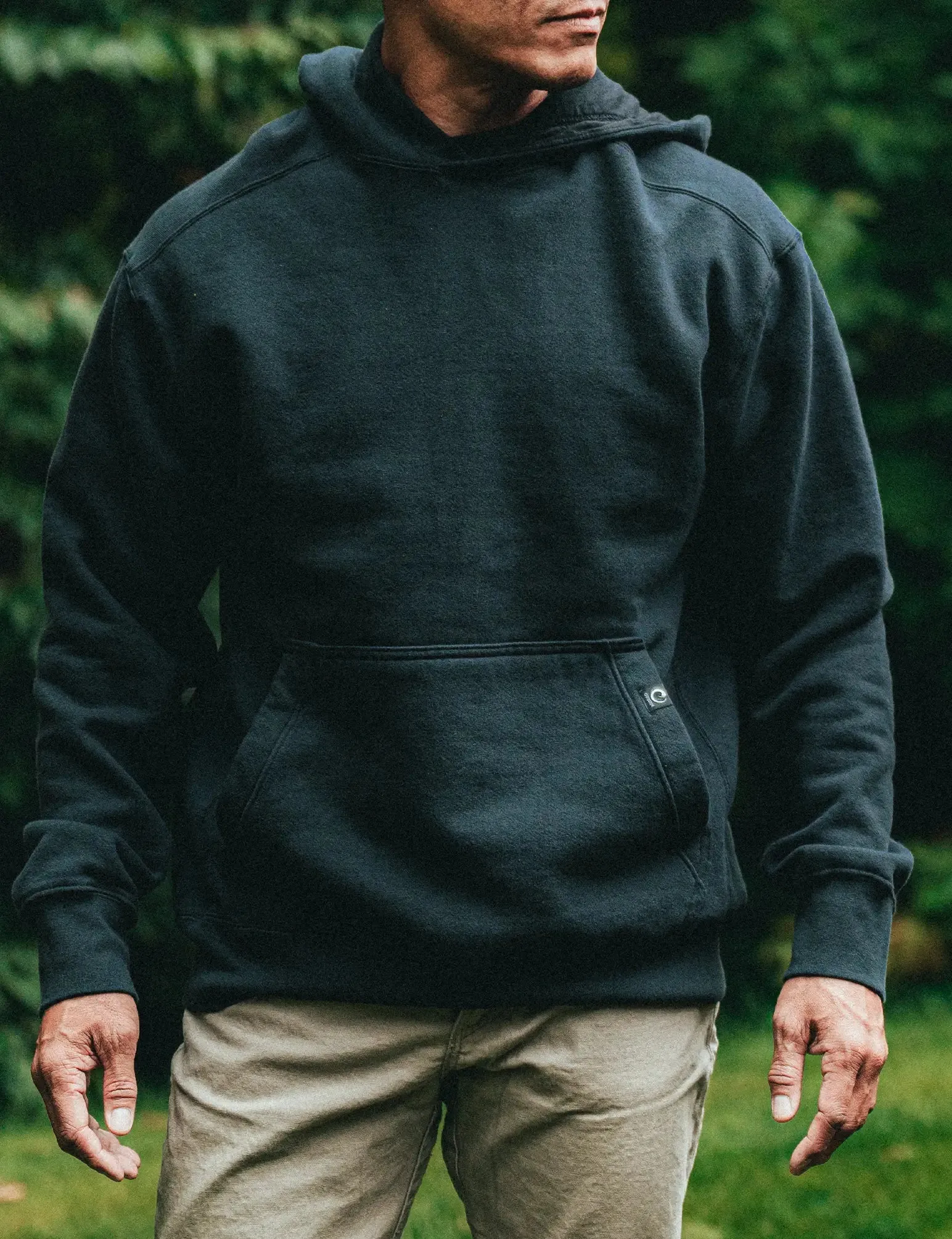 THE 100 KILO HOODIE