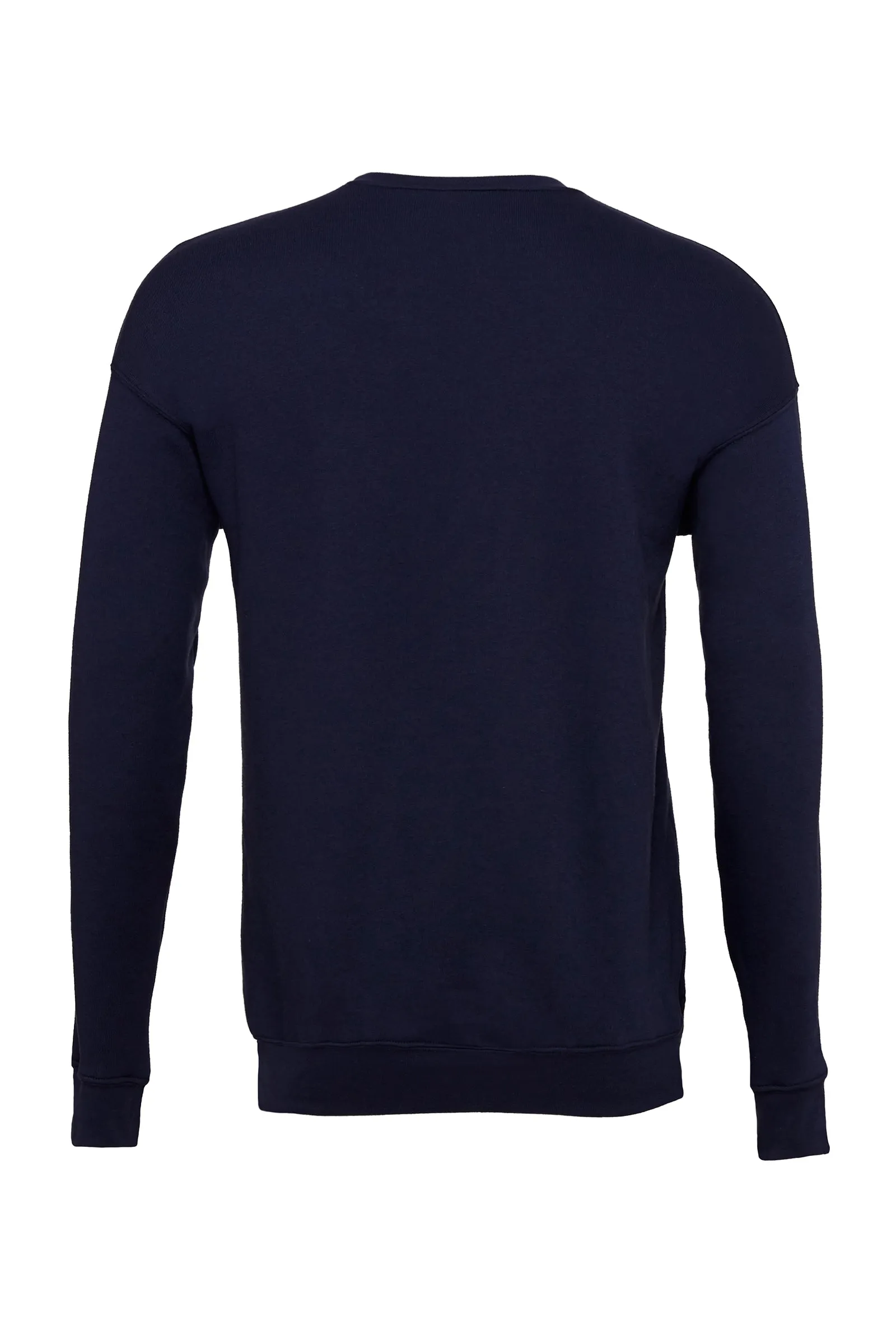 The Graduate Drop Shoulder Crewneck Fleece Adult