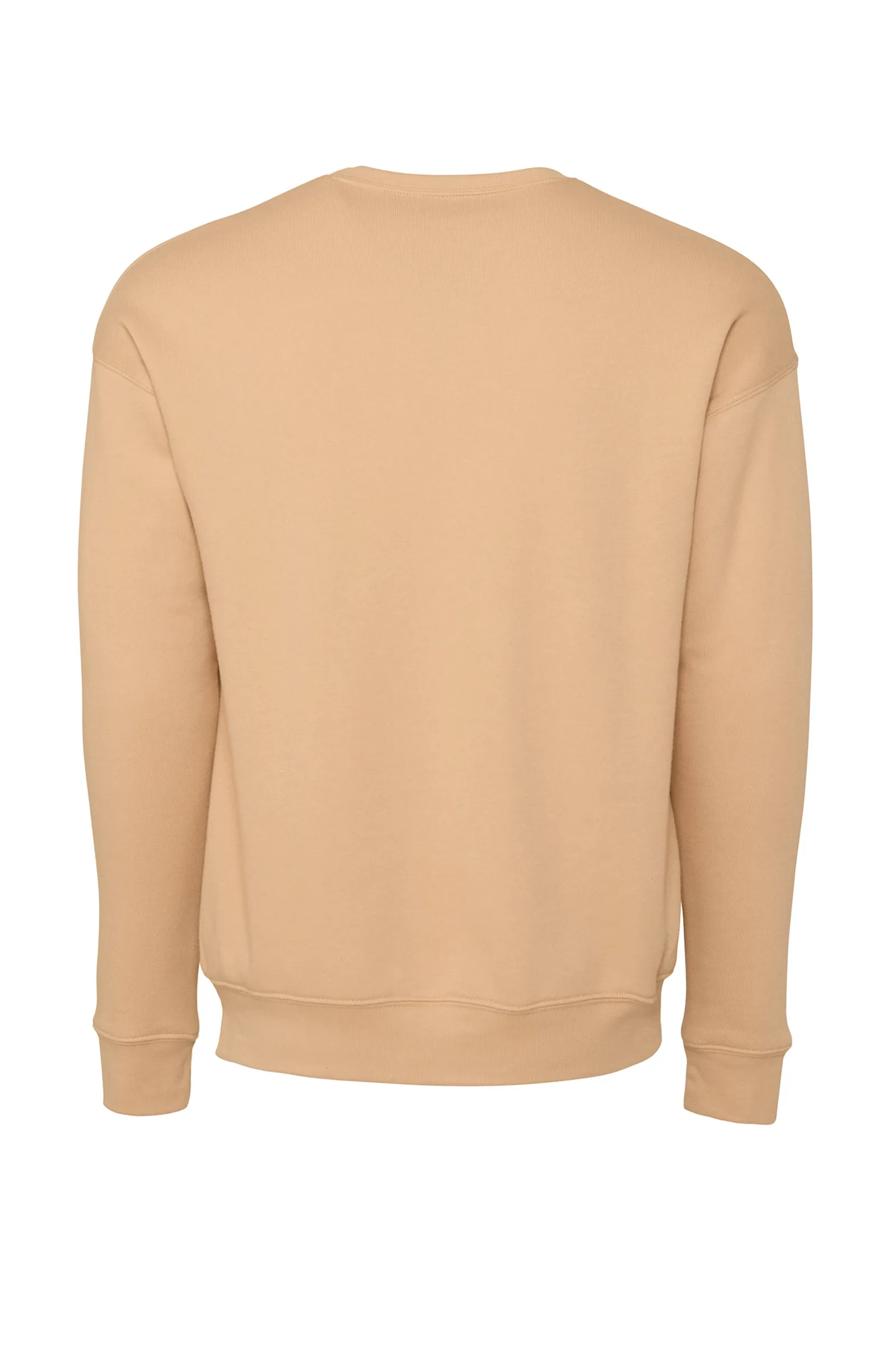 The Graduate Drop Shoulder Crewneck Fleece Adult