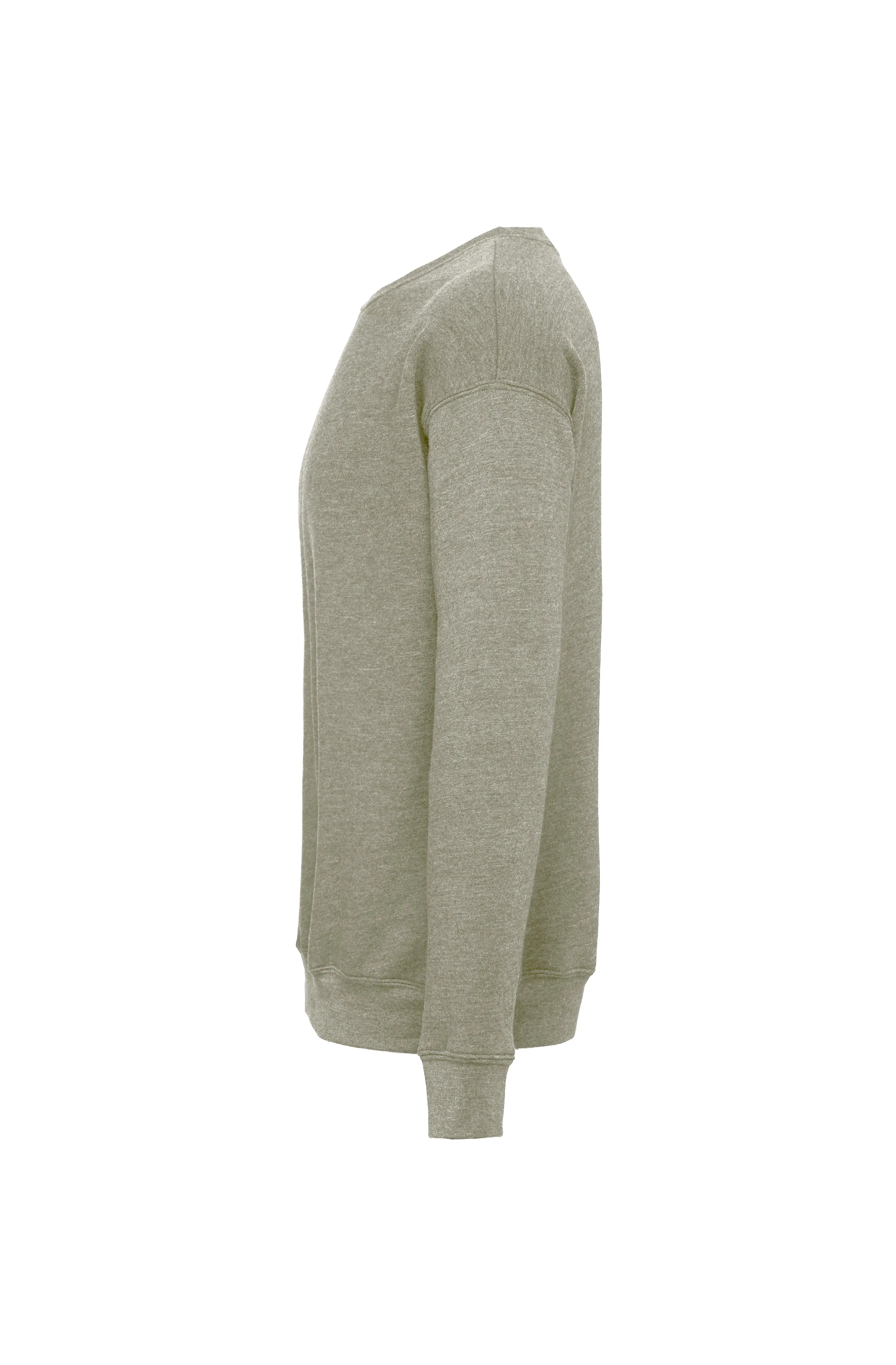 The Graduate Drop Shoulder Crewneck Fleece Adult