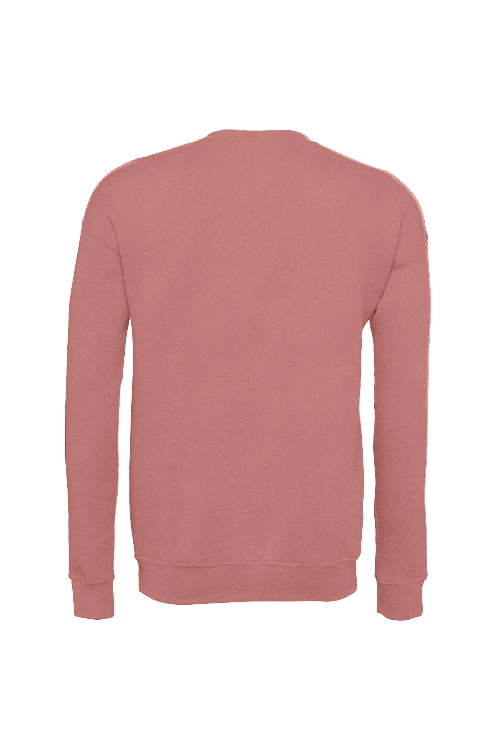 The Graduate Drop Shoulder Crewneck Fleece Adult