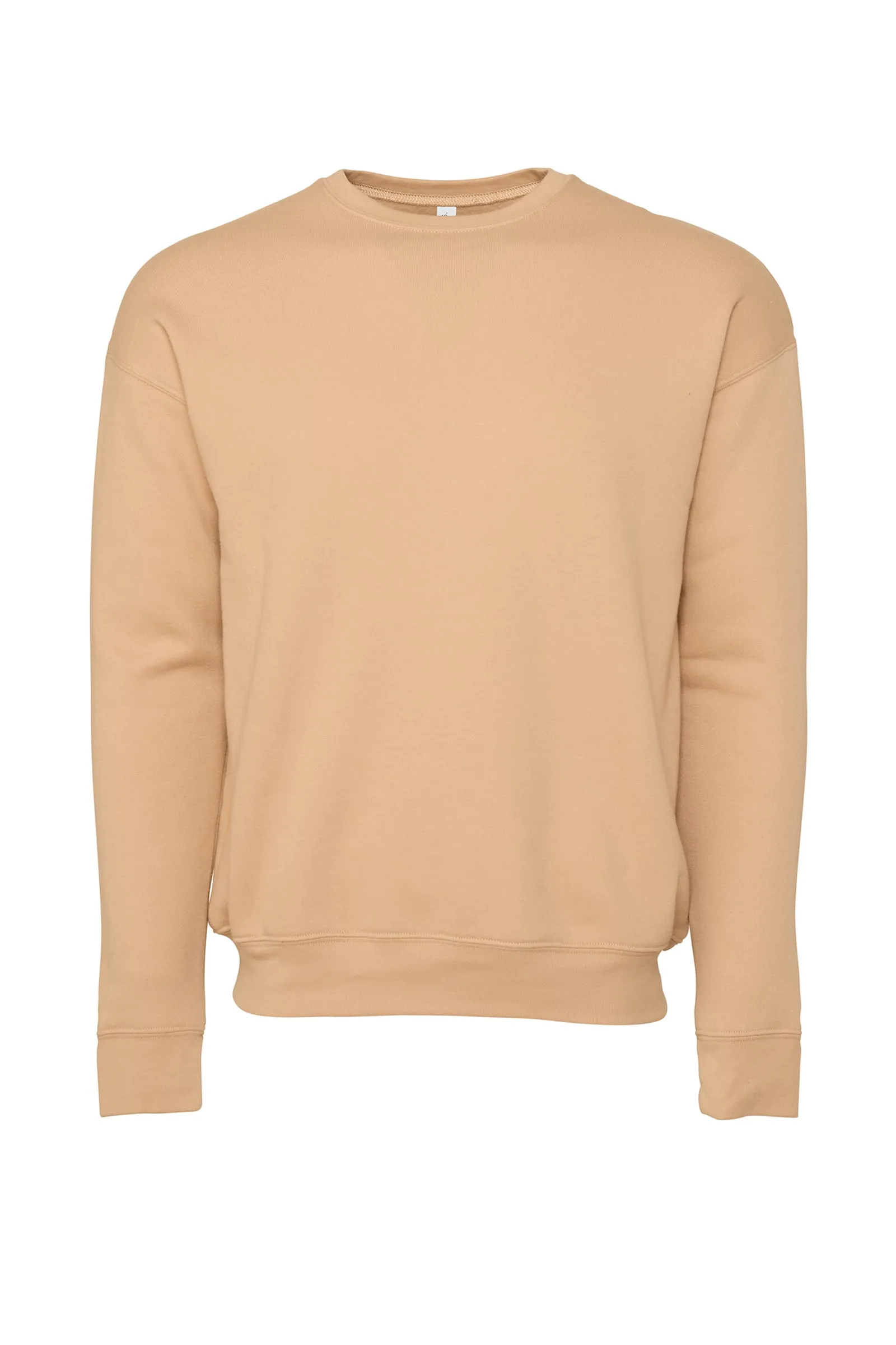 The Graduate Drop Shoulder Crewneck Fleece Adult