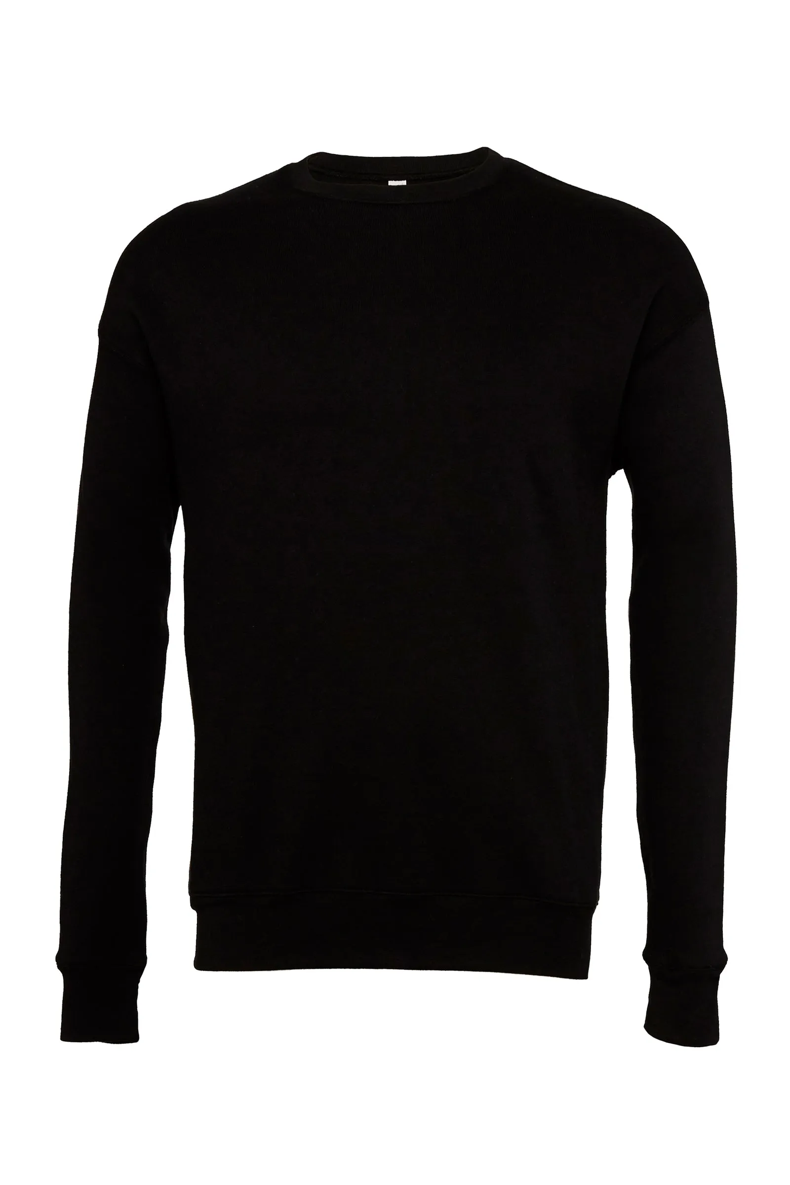The Graduate Drop Shoulder Crewneck Fleece Adult