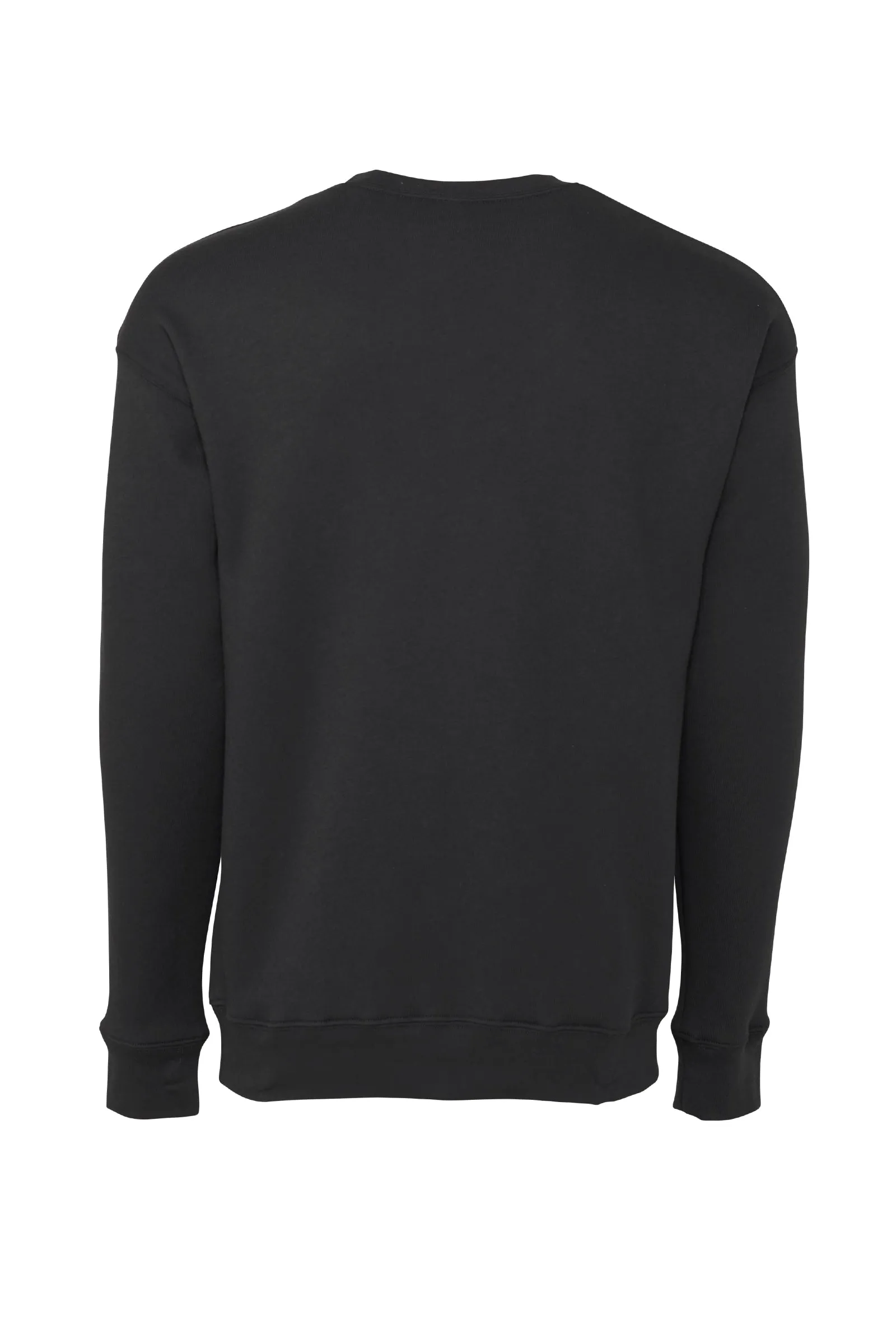 The Graduate Drop Shoulder Crewneck Fleece Adult
