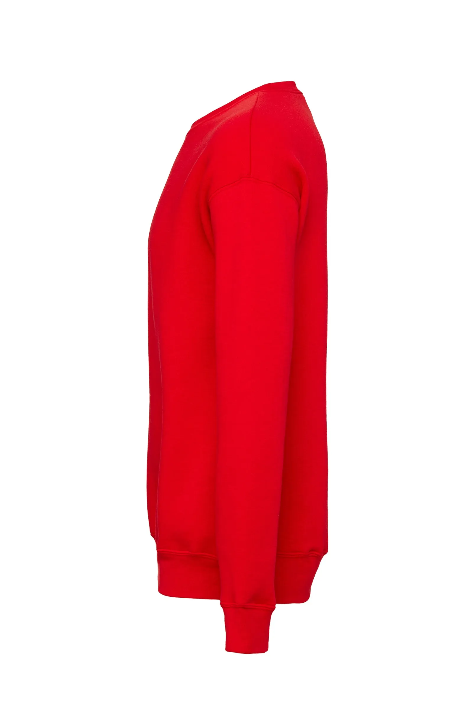 The Graduate Drop Shoulder Crewneck Fleece Adult