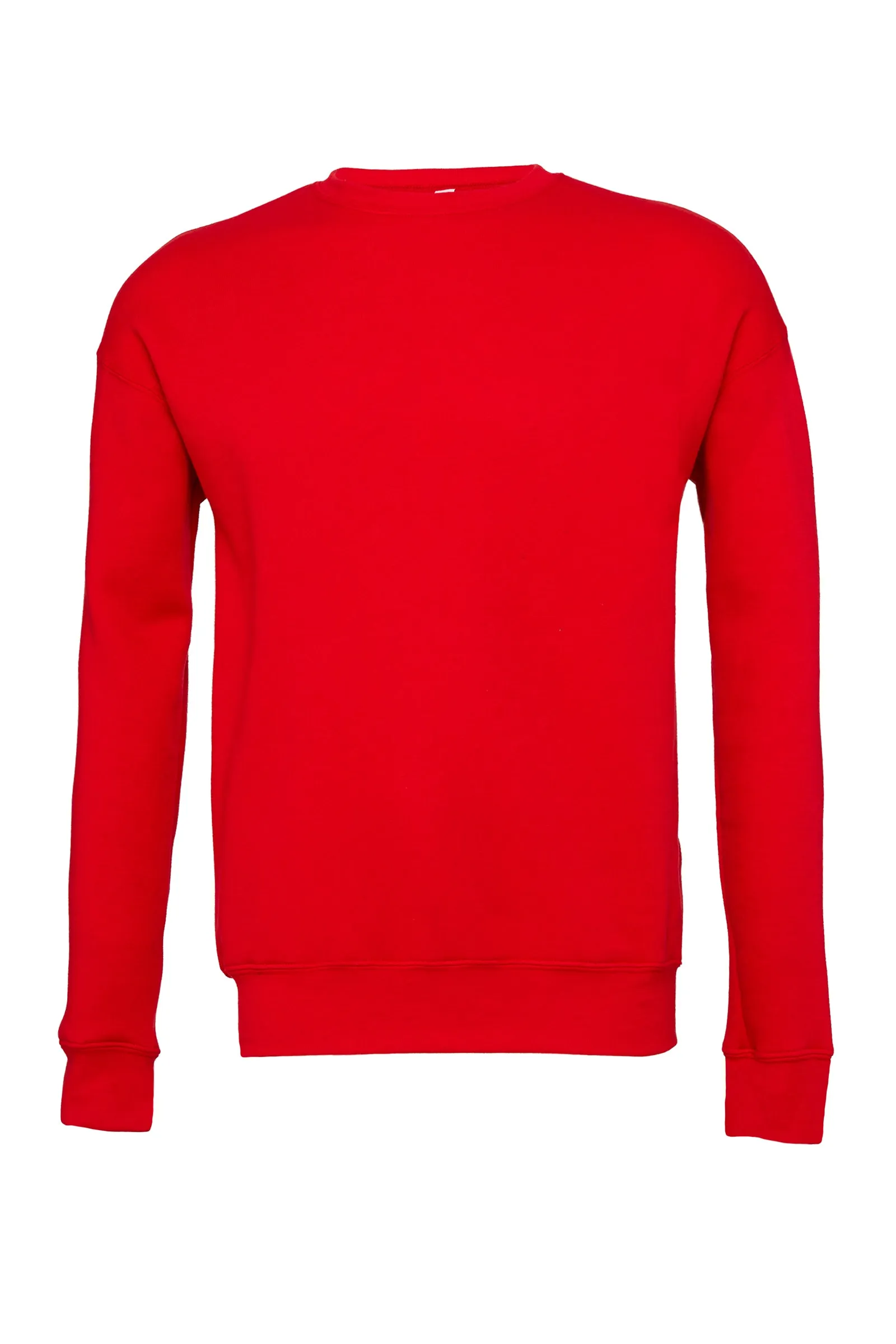 The Graduate Drop Shoulder Crewneck Fleece Adult