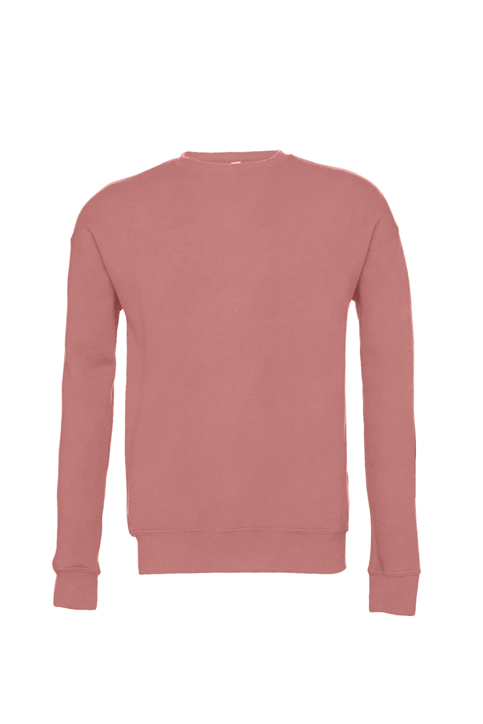 The Graduate Drop Shoulder Crewneck Fleece Adult