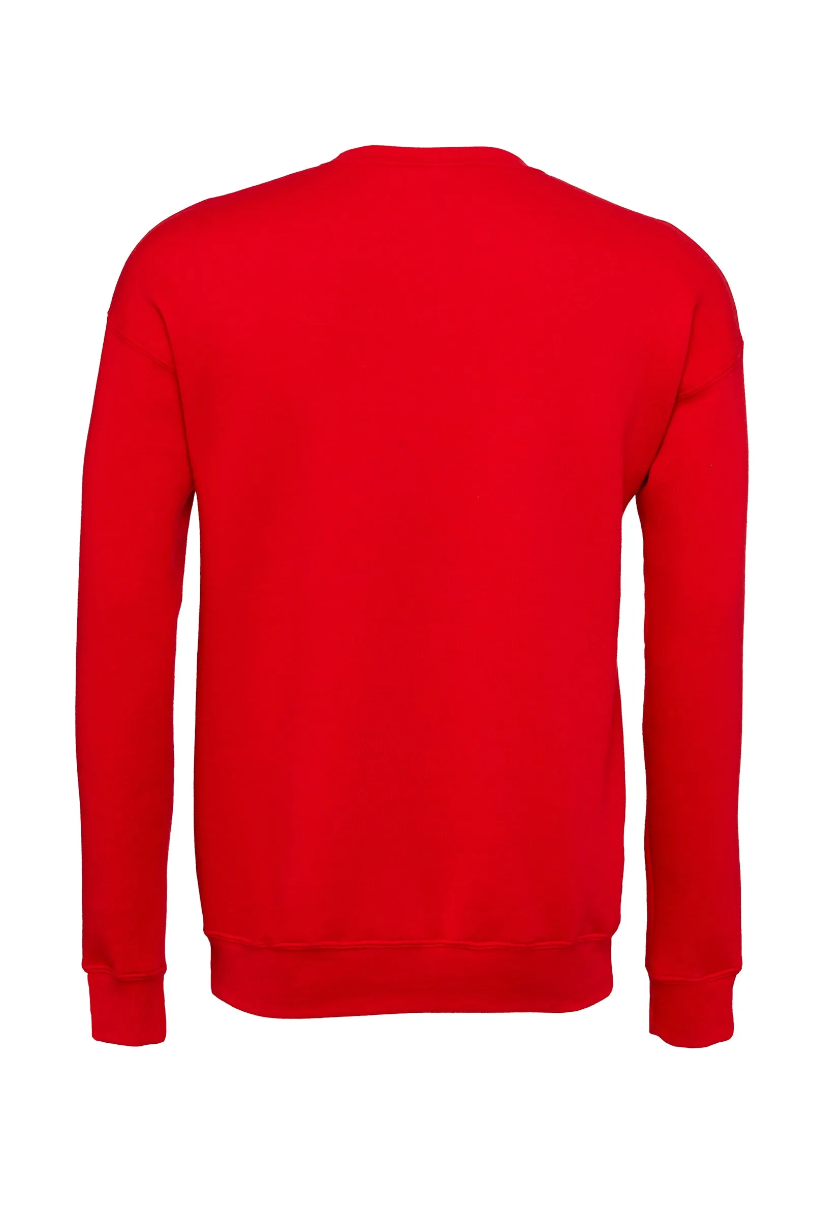 The Graduate Drop Shoulder Crewneck Fleece Adult