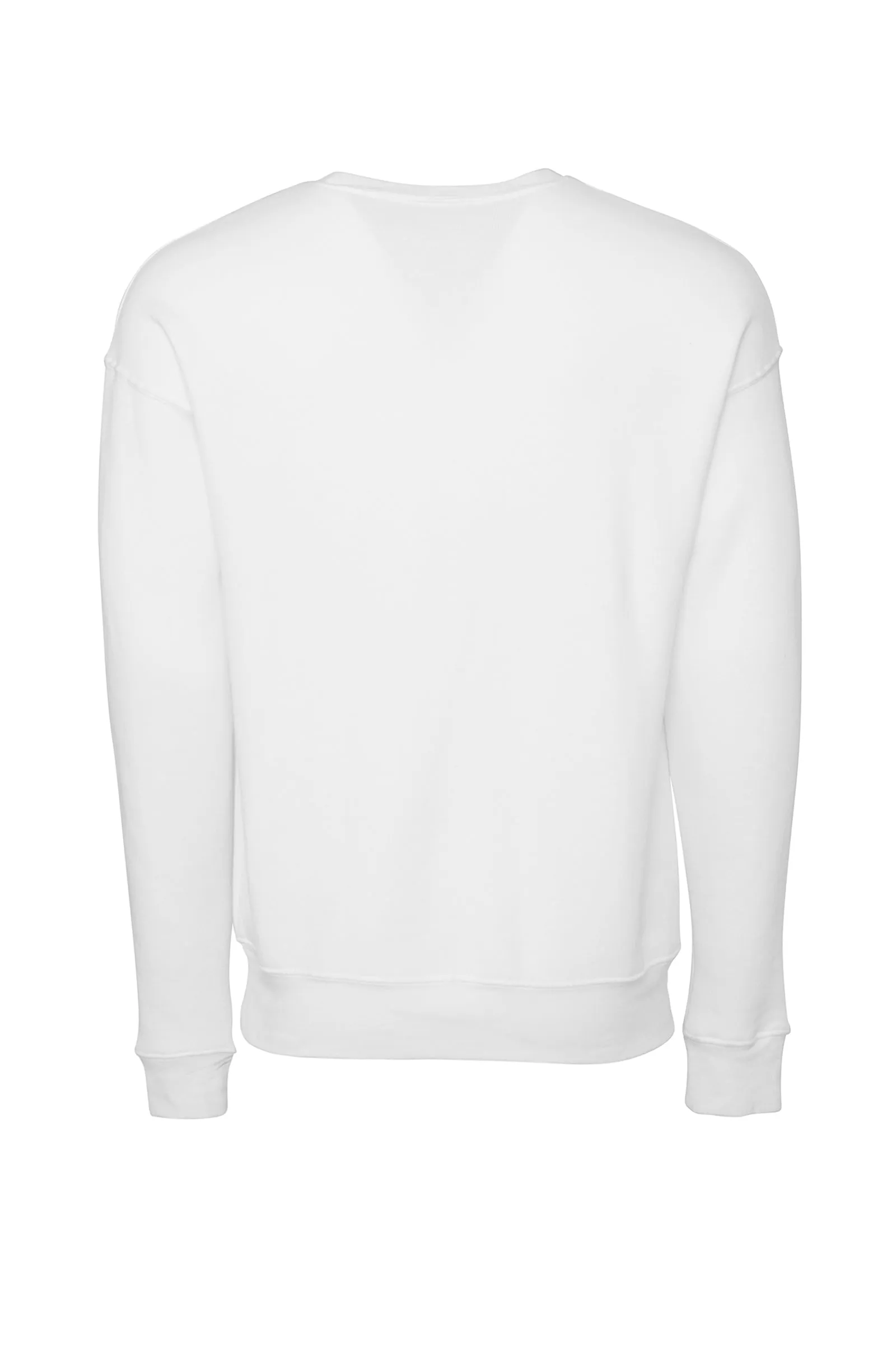 The Graduate Drop Shoulder Crewneck Fleece Adult