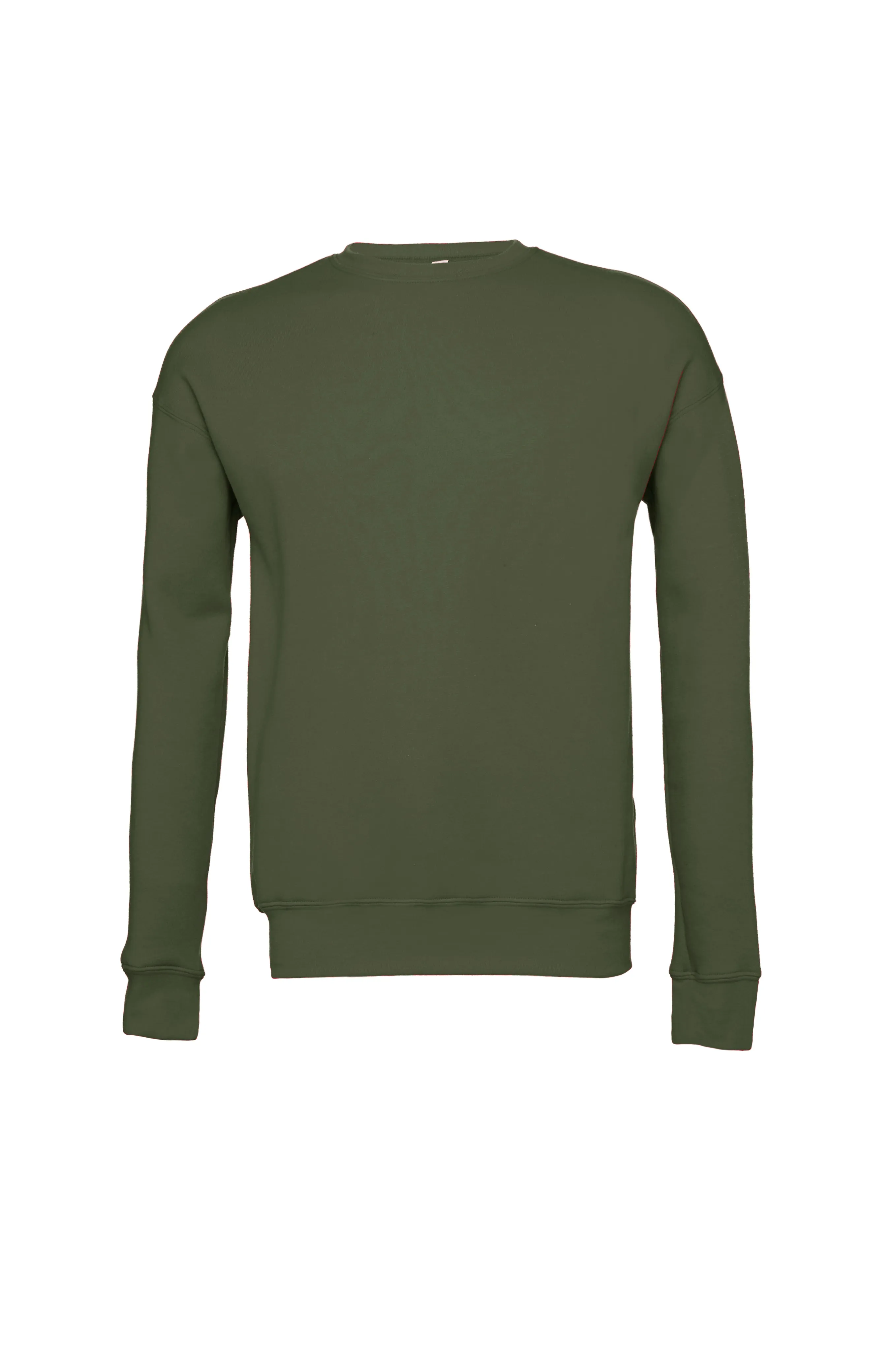 The Graduate Drop Shoulder Crewneck Fleece Adult