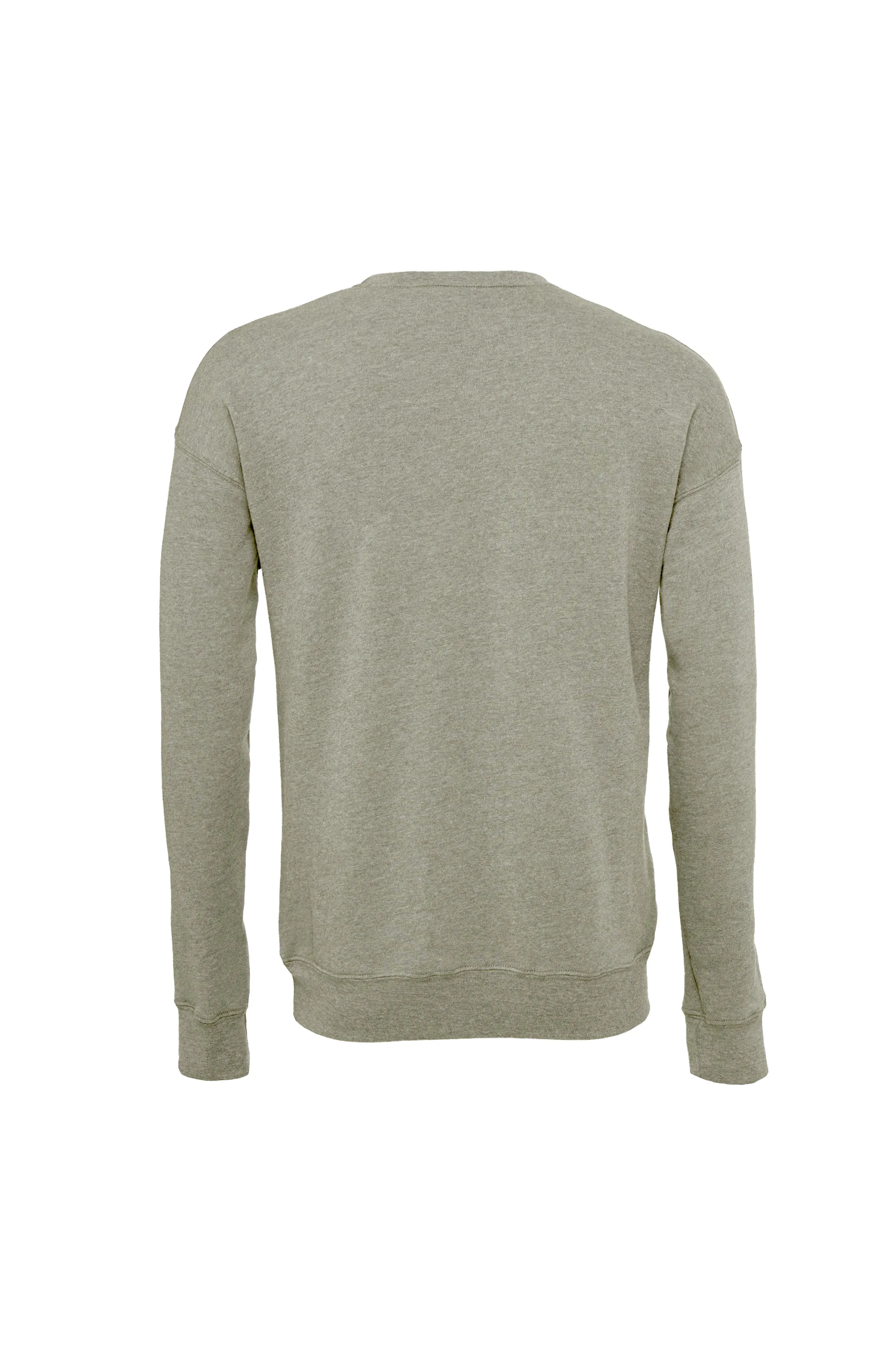 The Graduate Drop Shoulder Crewneck Fleece Adult