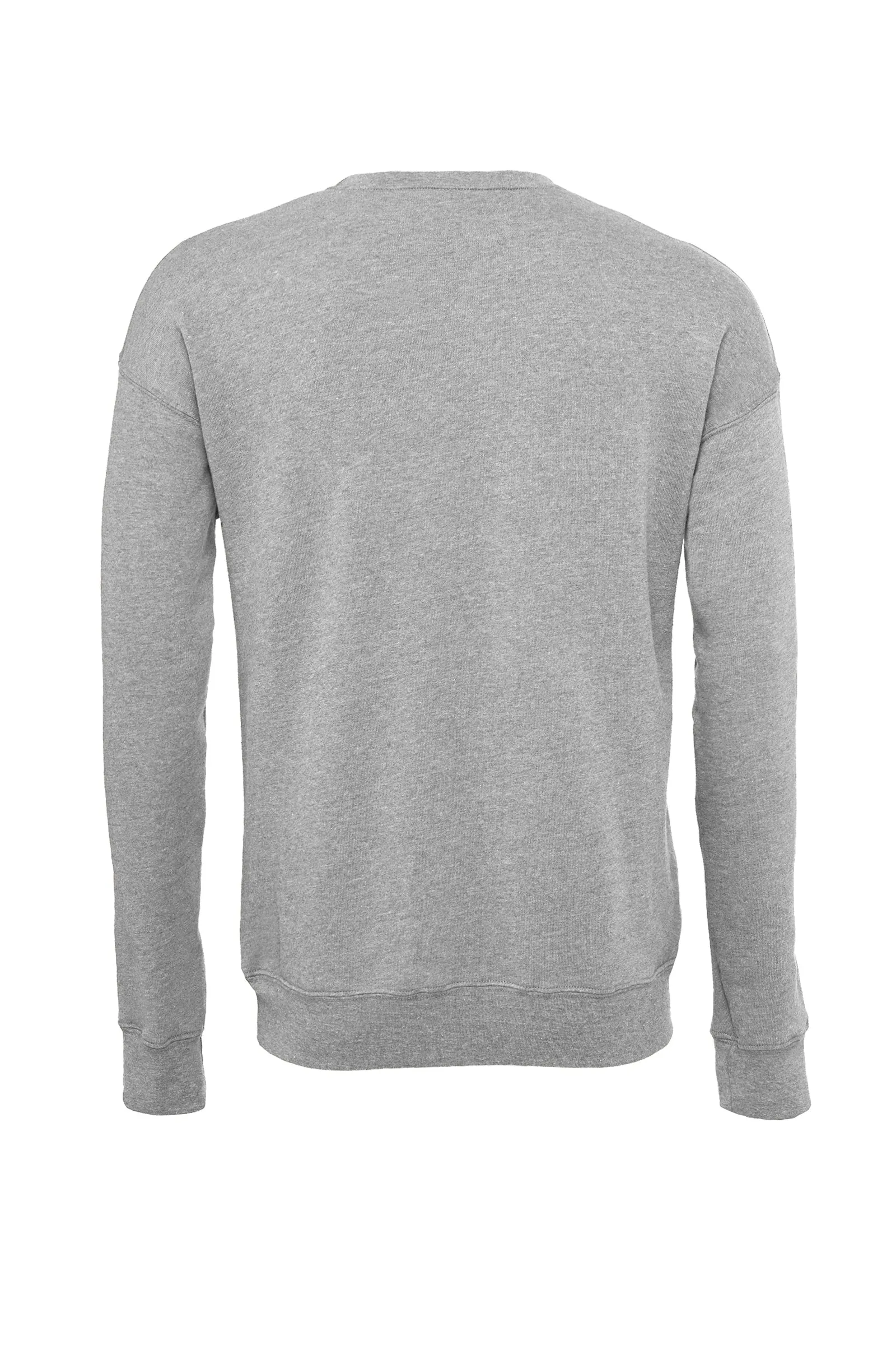 The Graduate Drop Shoulder Crewneck Fleece Adult