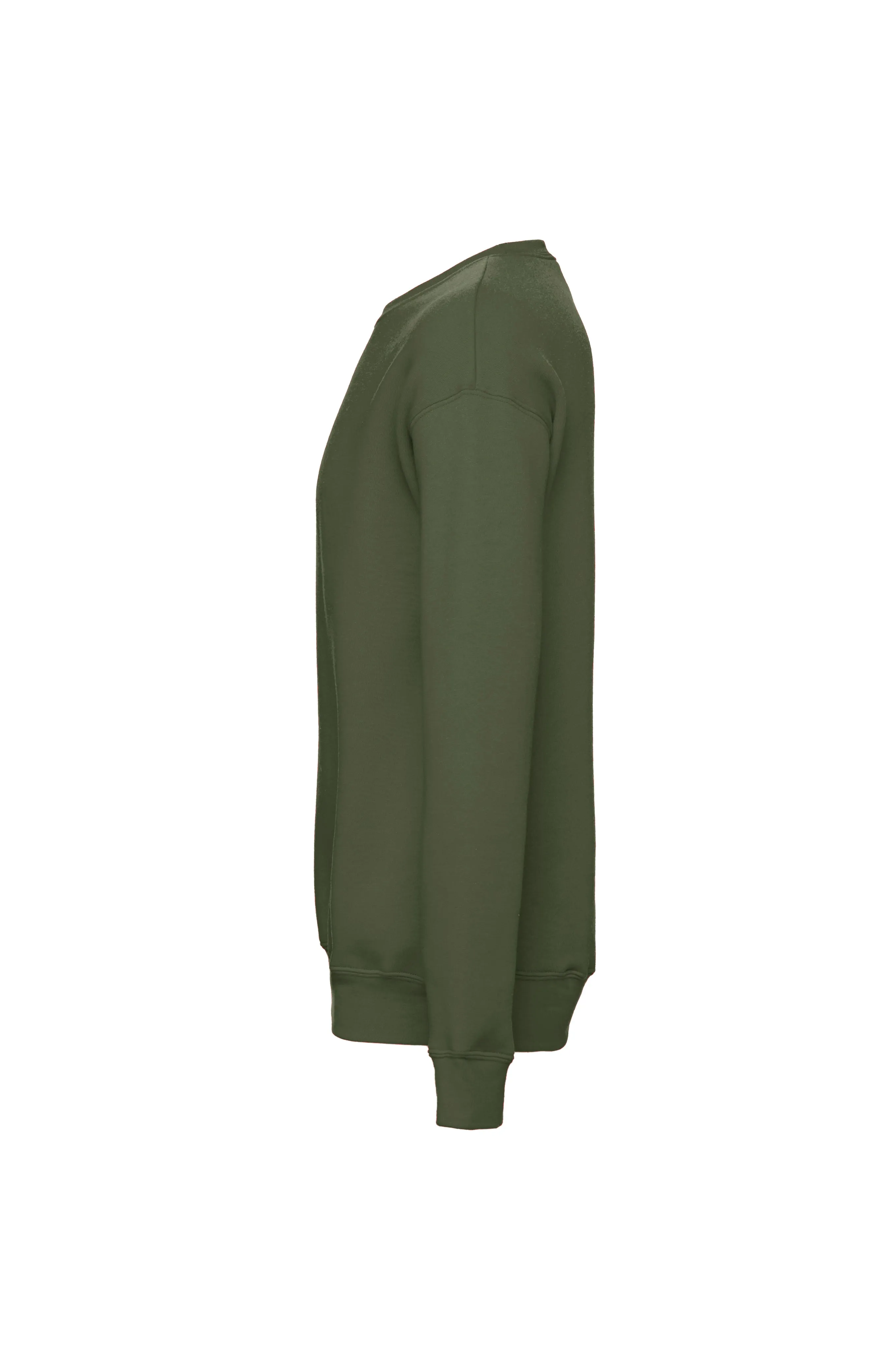 The Graduate Drop Shoulder Crewneck Fleece Adult