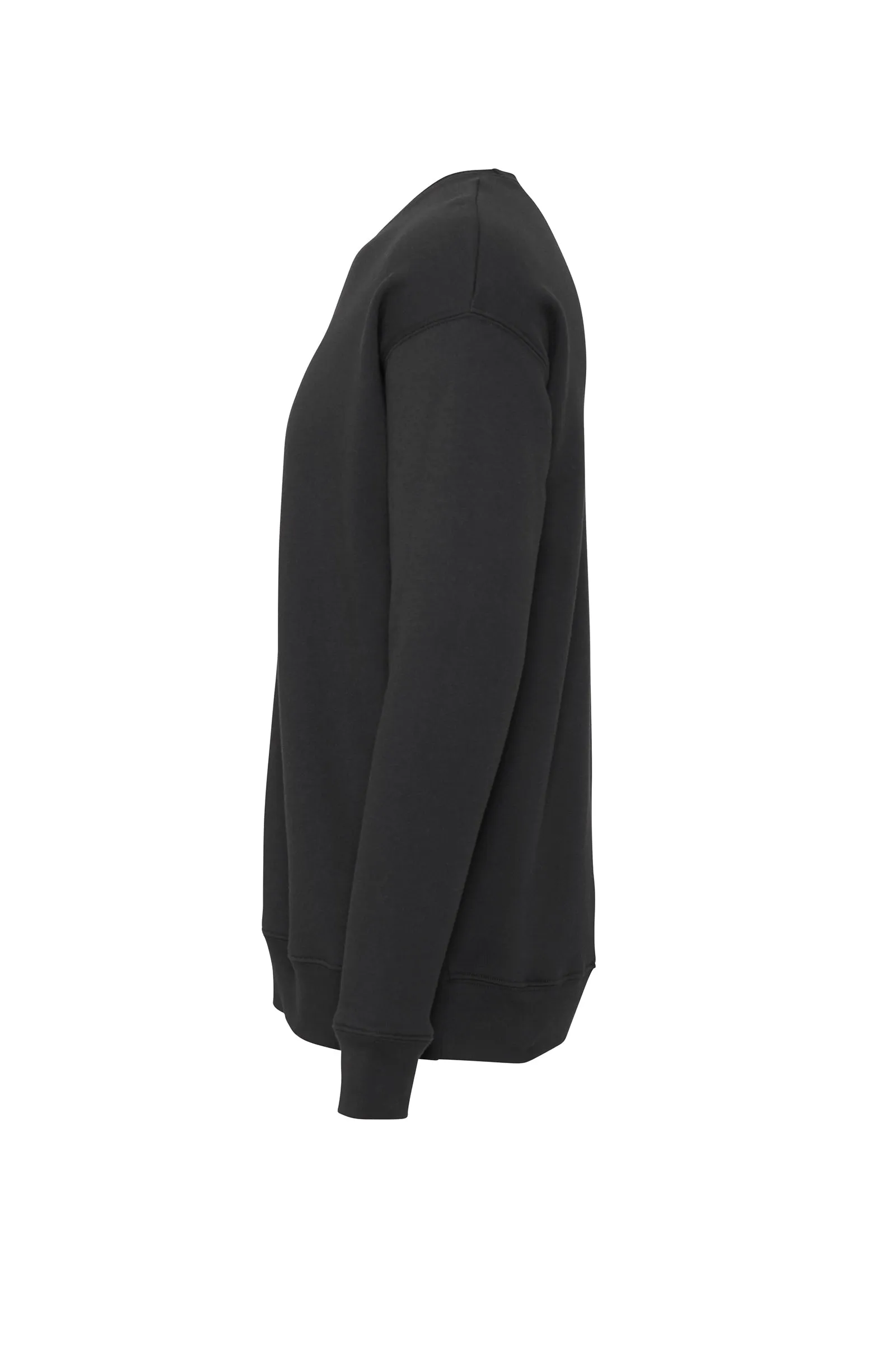 The Graduate Drop Shoulder Crewneck Fleece Adult