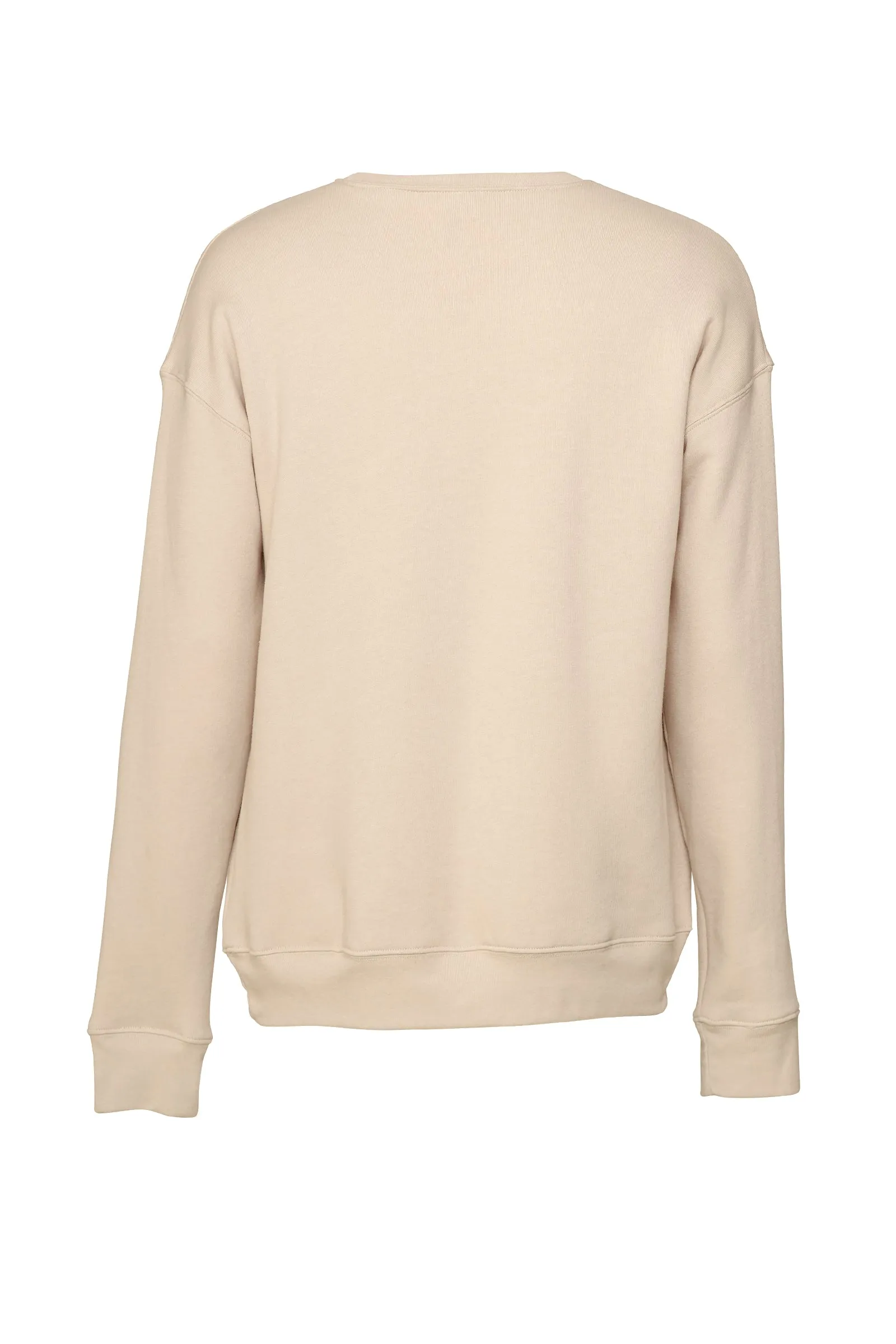 The Graduate Drop Shoulder Crewneck Fleece Adult