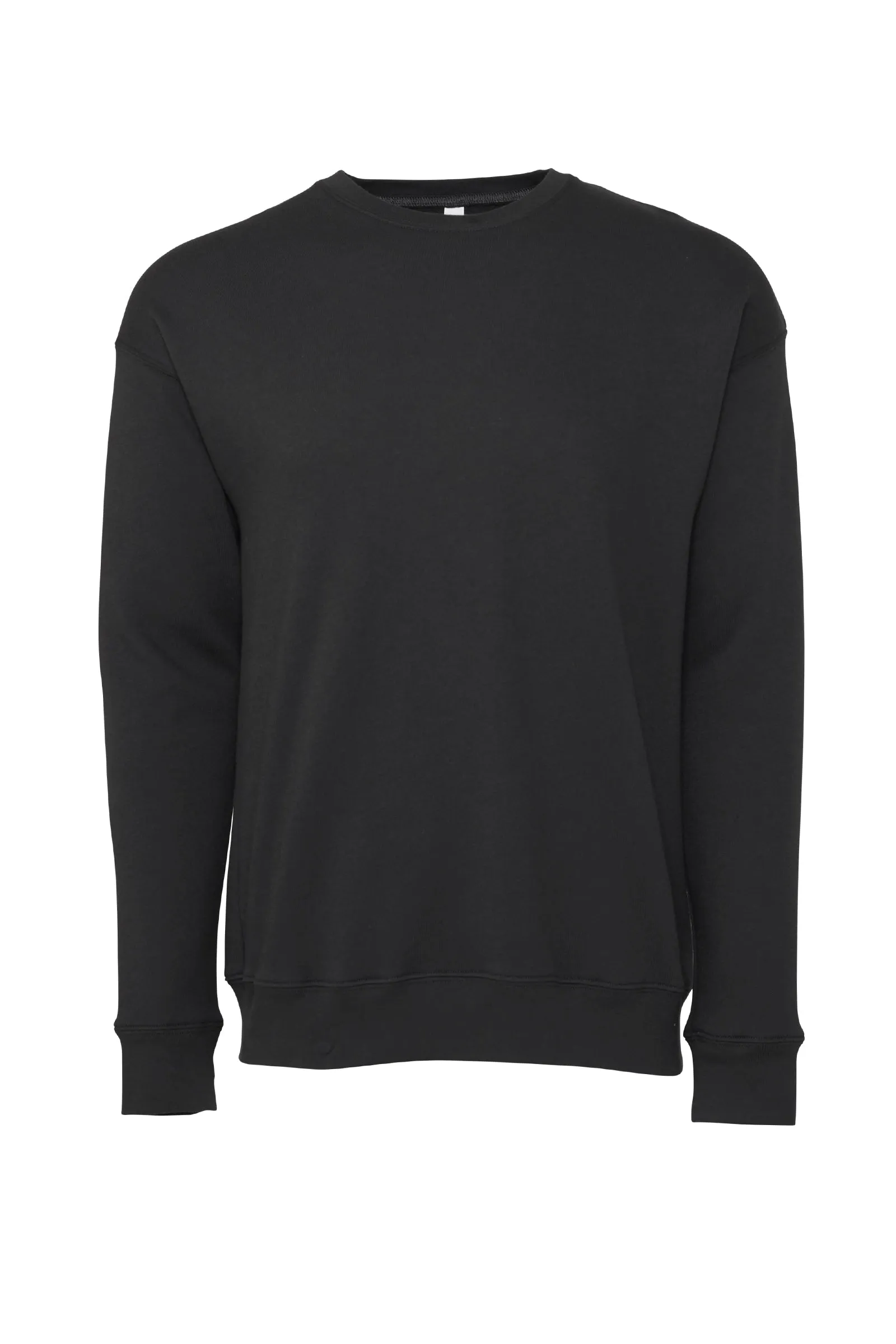 The Graduate Drop Shoulder Crewneck Fleece Adult