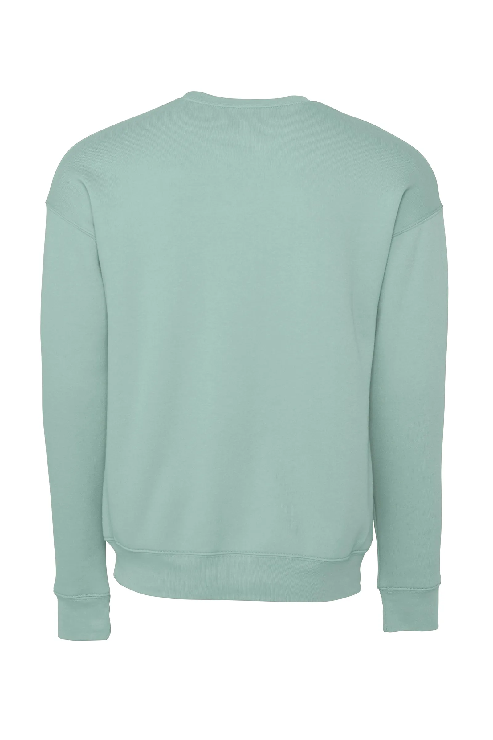 The Graduate Drop Shoulder Crewneck Fleece Adult