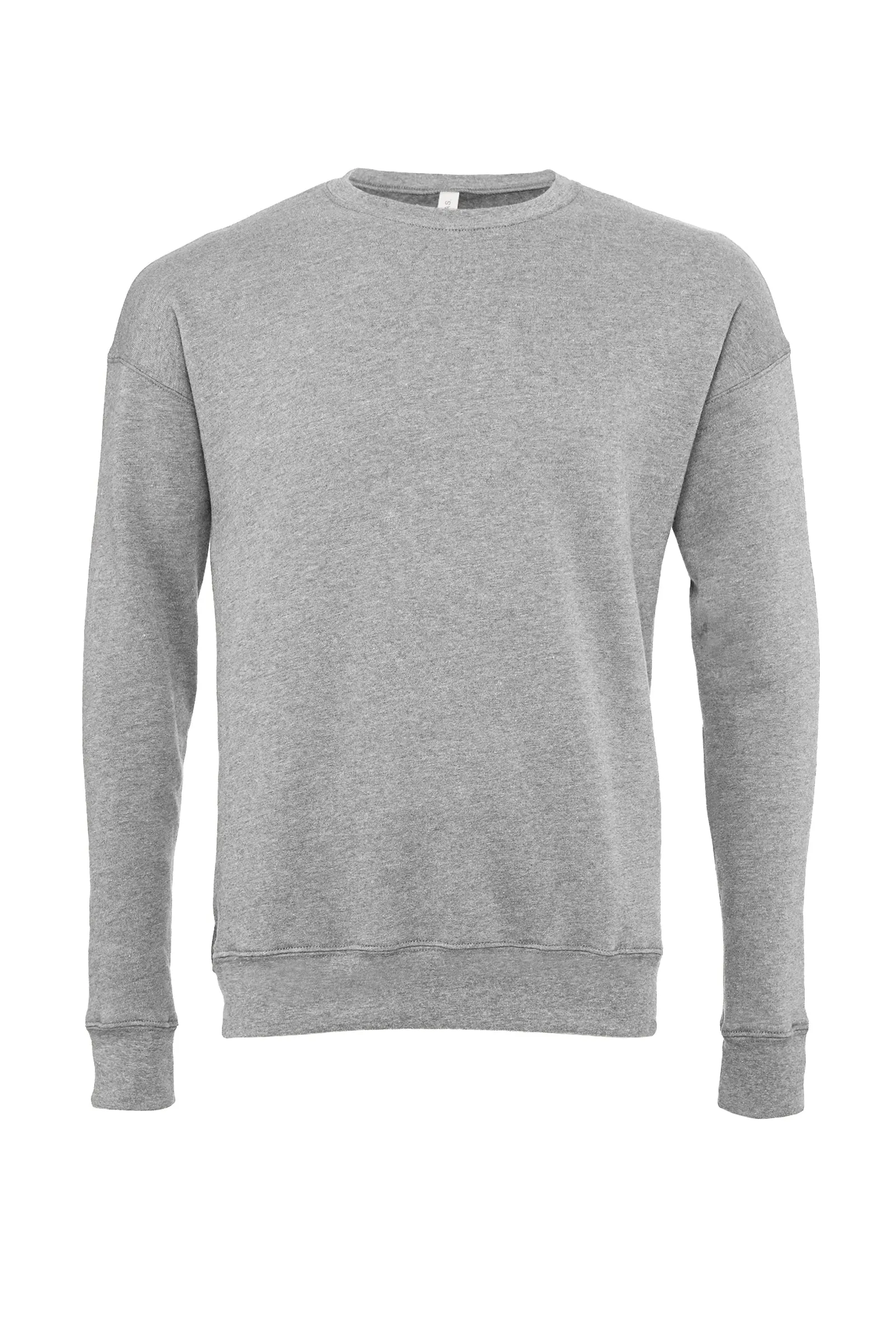 The Graduate Drop Shoulder Crewneck Fleece Adult