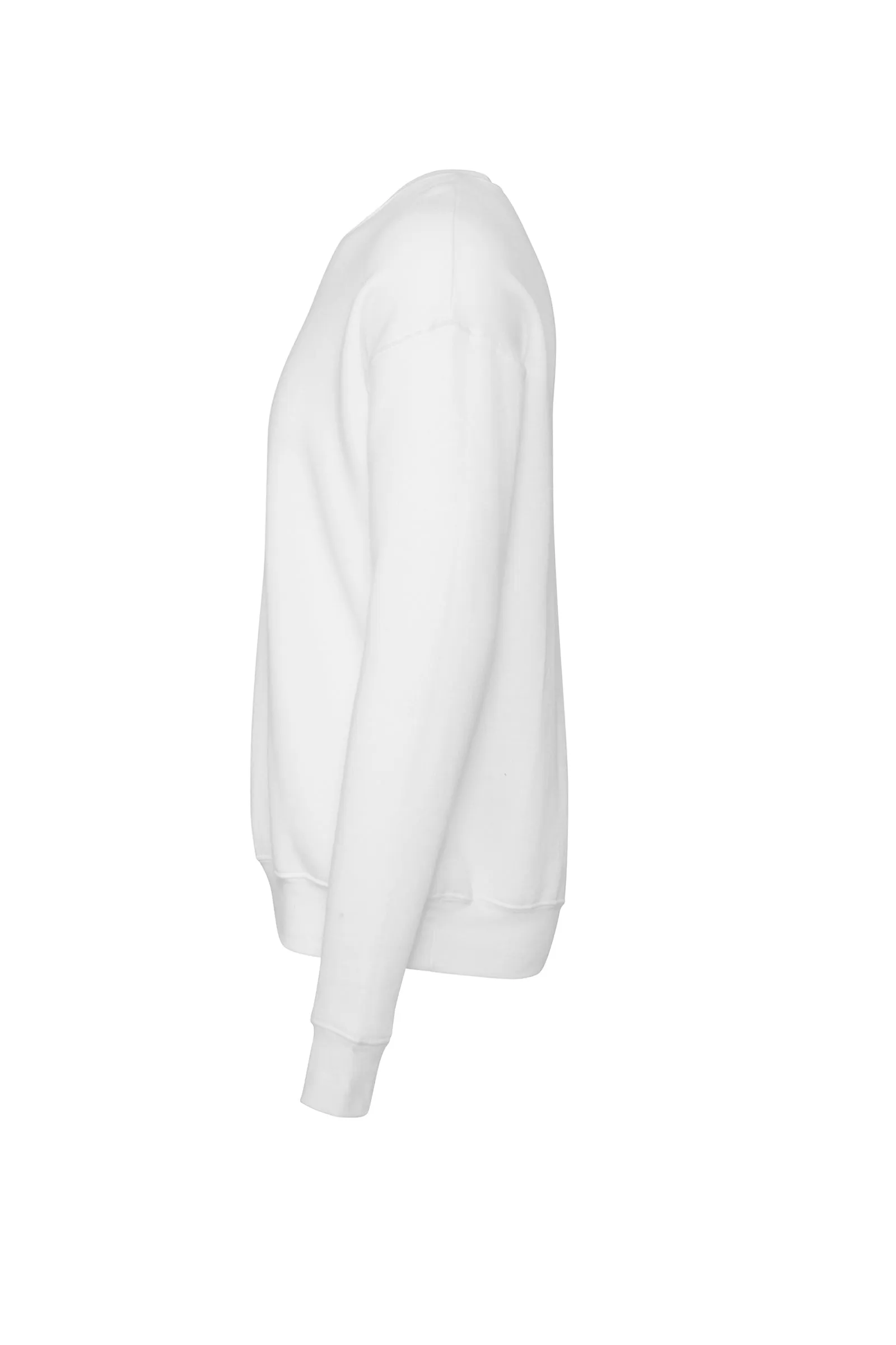 The Graduate Drop Shoulder Crewneck Fleece Adult