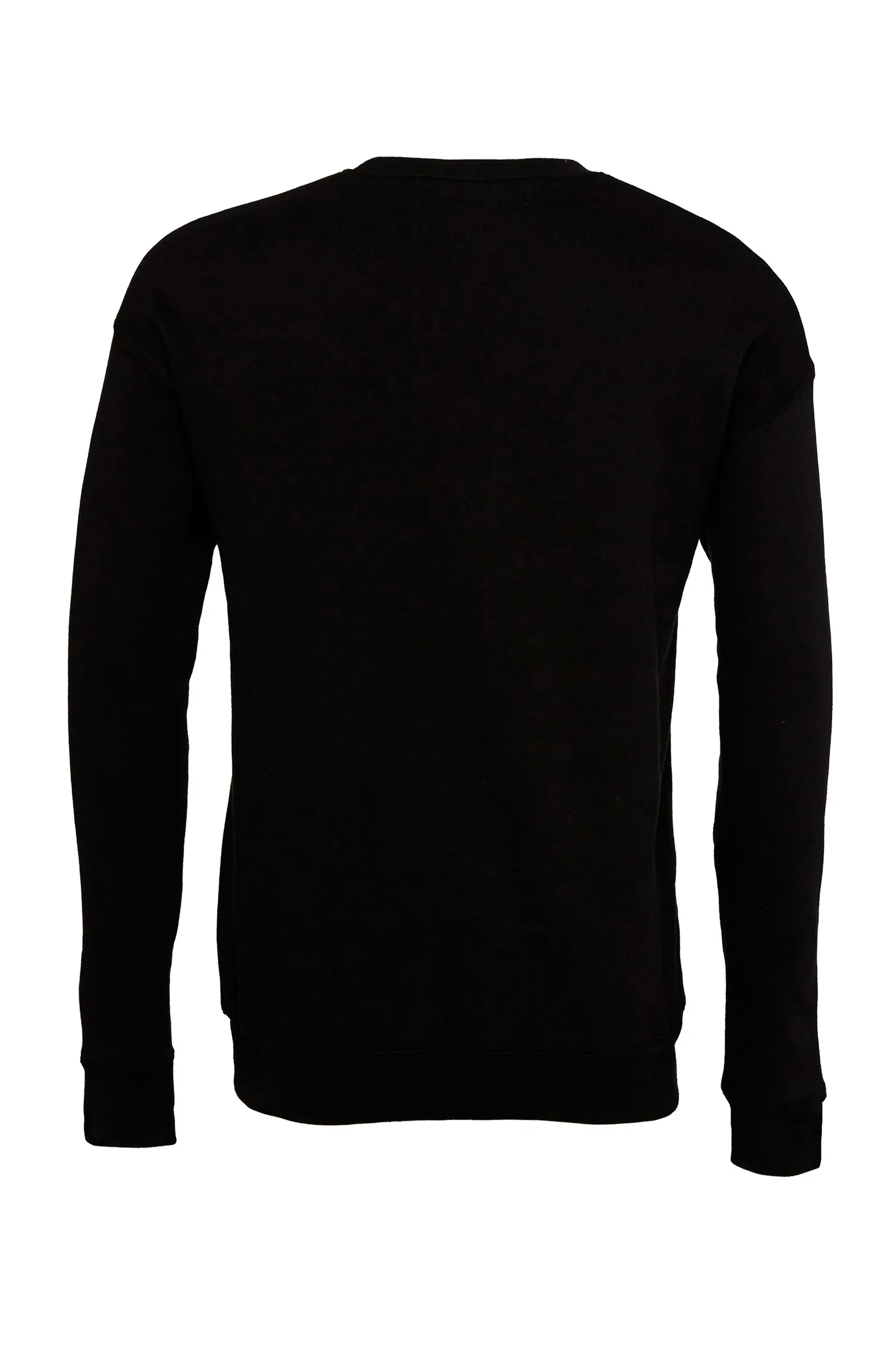 The Graduate Drop Shoulder Crewneck Fleece Adult
