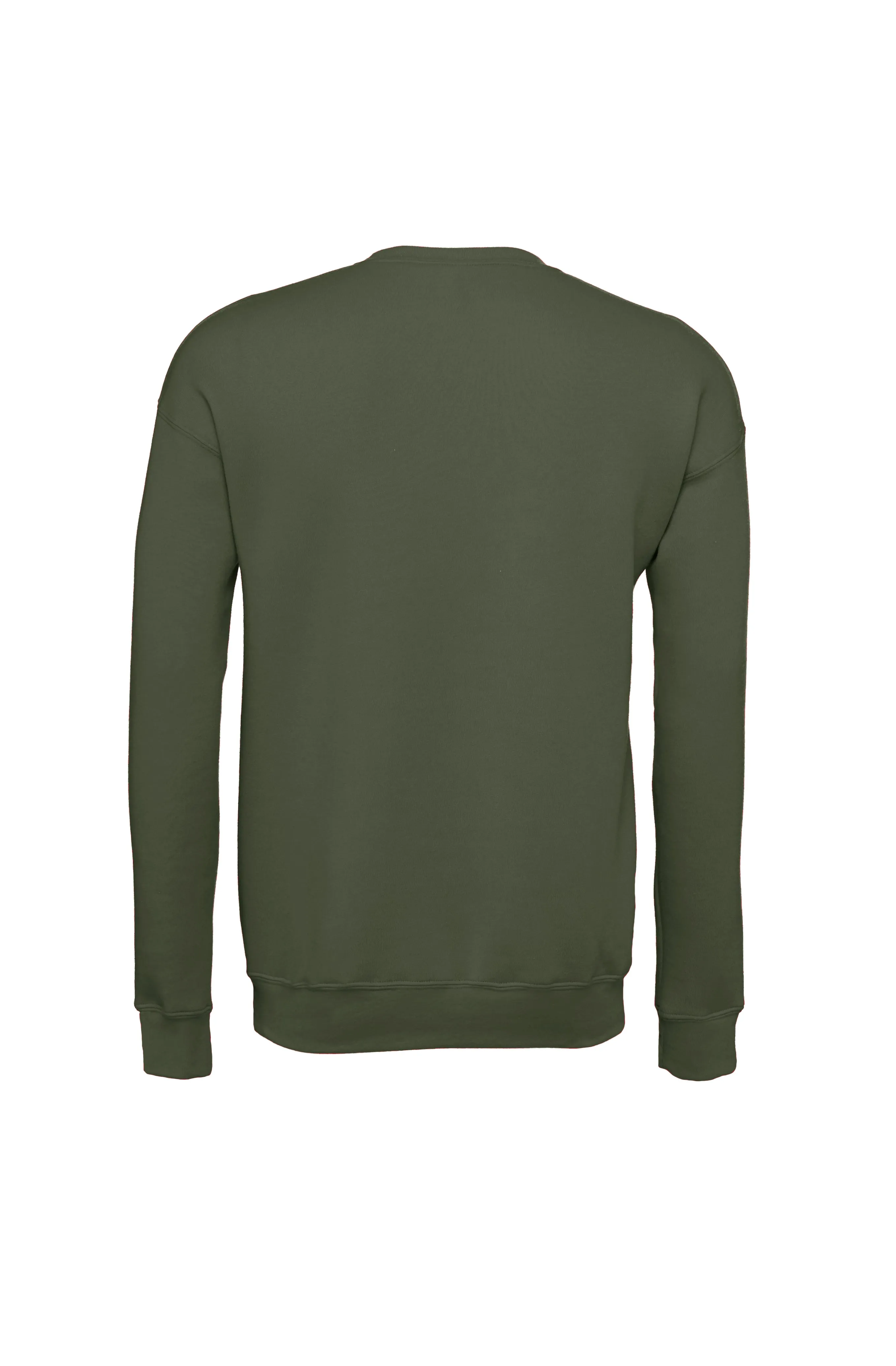 The Graduate Drop Shoulder Crewneck Fleece Adult
