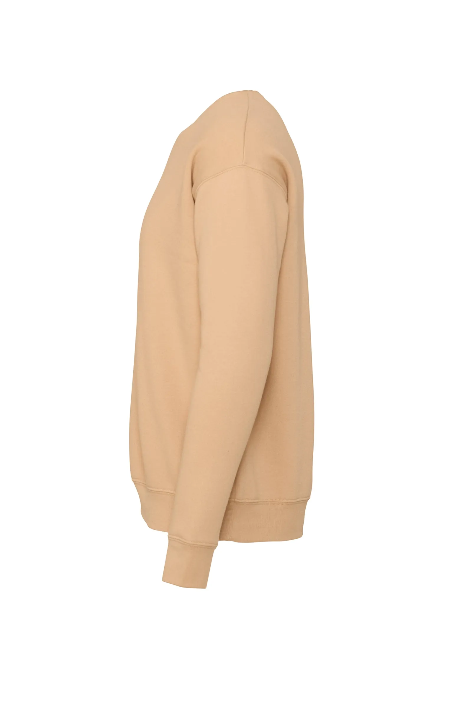 The Graduate Drop Shoulder Crewneck Fleece Adult