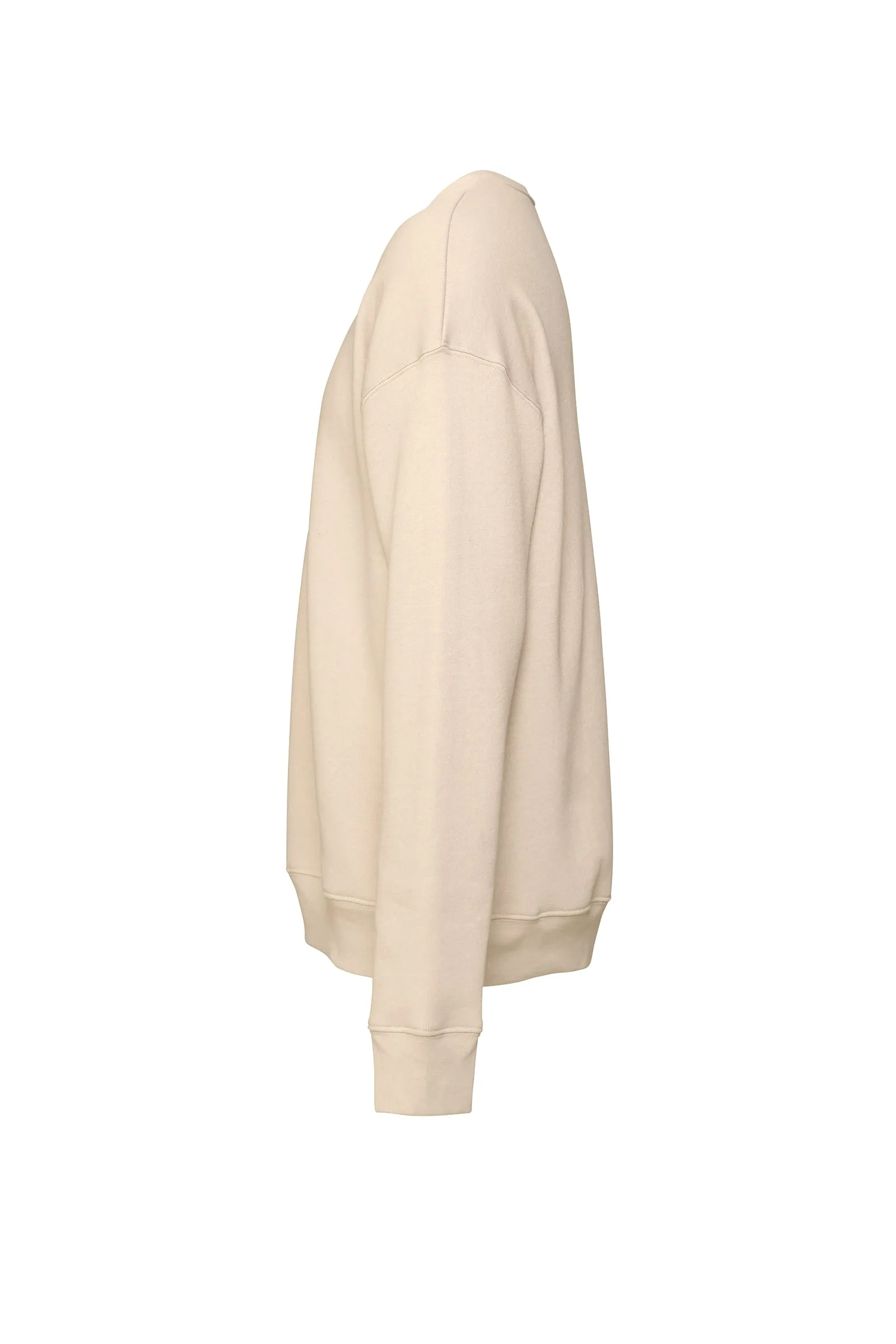 The Graduate Drop Shoulder Crewneck Fleece Adult