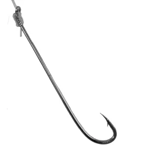 Tide Rite SNAP Mono Snelled Hooks 6pk for Snapper