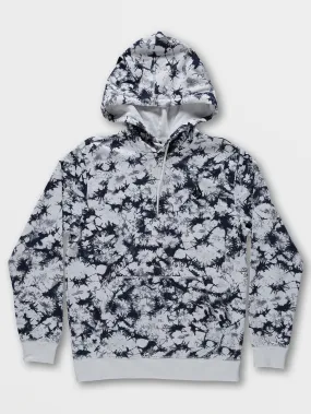 Vamo Pullover Fleece Hoodie - Storm