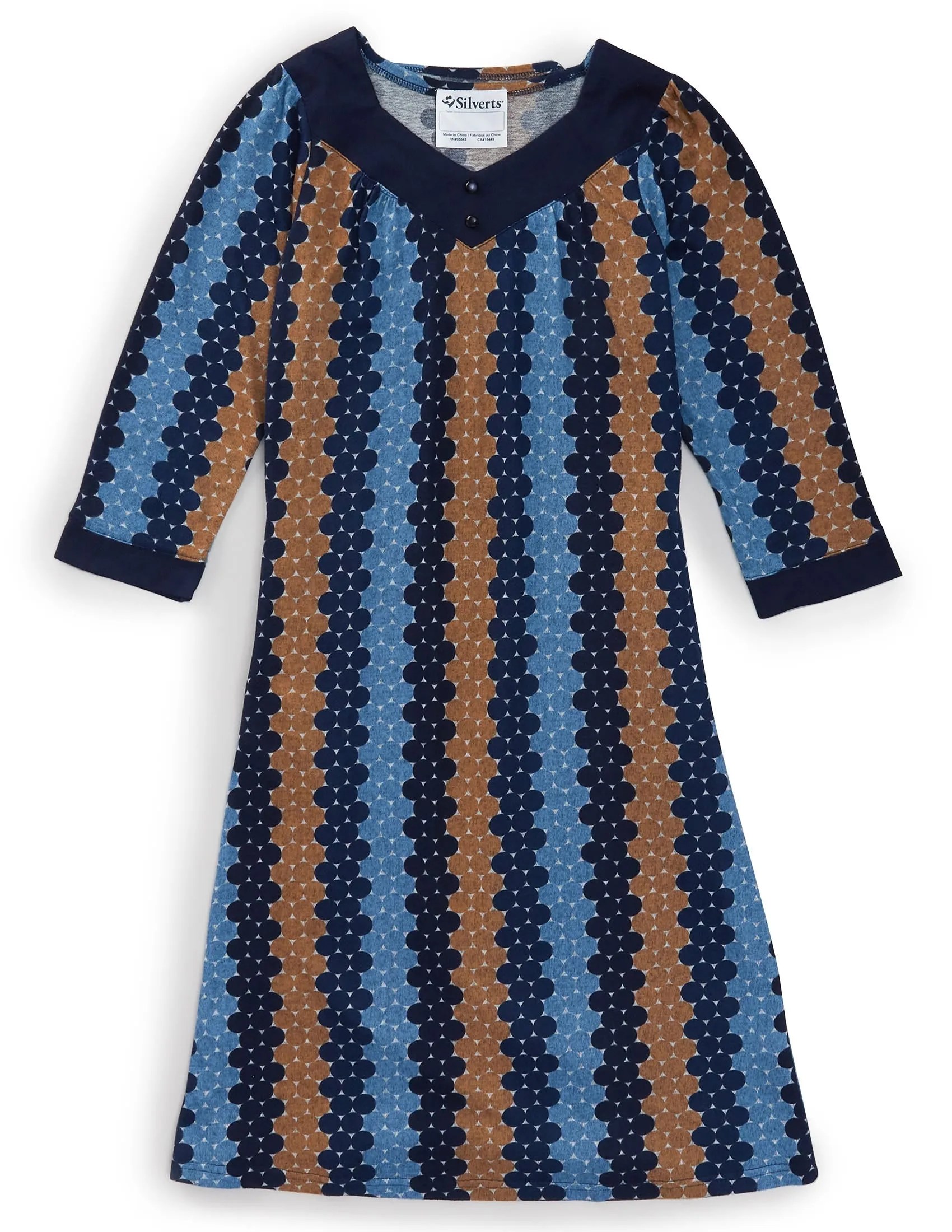 Women's Open Back Sweater Knit Dress Diamond Neckline - Clearance