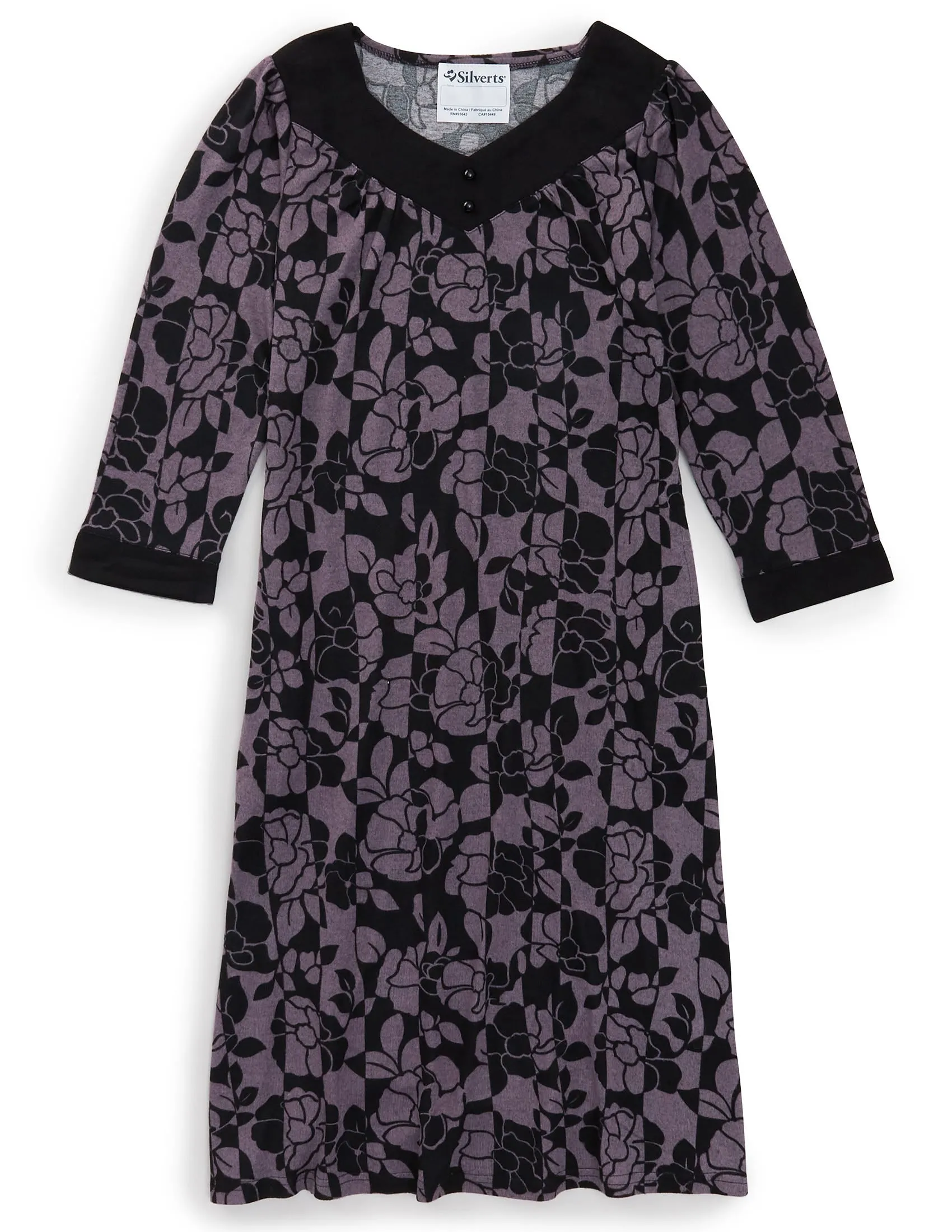 Women's Open Back Sweater Knit Dress Diamond Neckline - Clearance